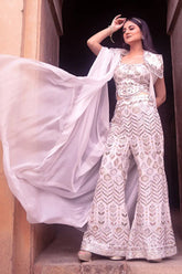 Ivory Plazzo Set